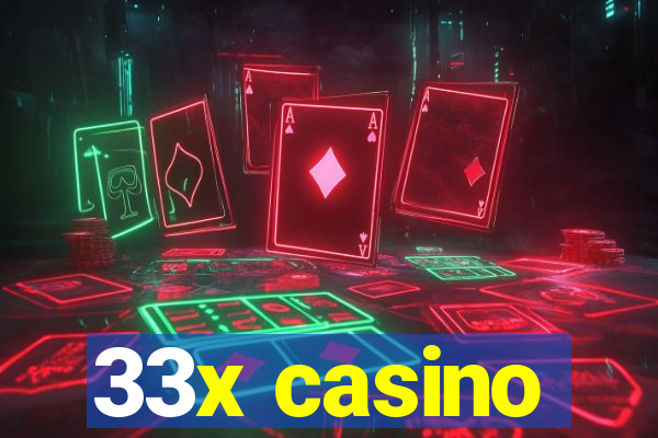 33x casino